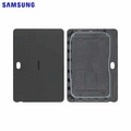 Vitre arrière Galaxy Tab Active4 Pro 5G / Galaxy Tab Active4 Pro Wi-Fi – Noir – Original Samsung (Service Pack)