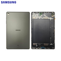 Vitre arrière Galaxy Tab S6 Lite 2024 4G – Gris – Original Samsung (Service Pack)