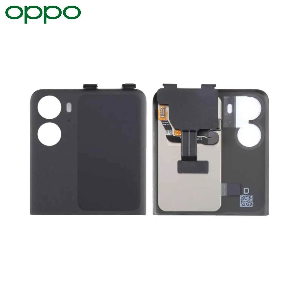 Écran extérieur OPPO Find N2 Flip – Noir – Original