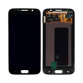 Écran complet Galaxy S6 – Noir – Compatible OLED