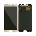 Écran complet Galaxy S7 – Or – Compatible OLED