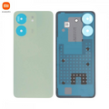 Vitre arrière Xiaomi Redmi 13C – Vert trèfle – Original