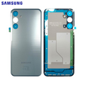 Vitre arrière Galaxy M15 5G – Bleu clair – Original Samsung (Service Pack)