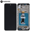 Écran complet Motorola Moto E30 / Moto E40 – Noir – Original