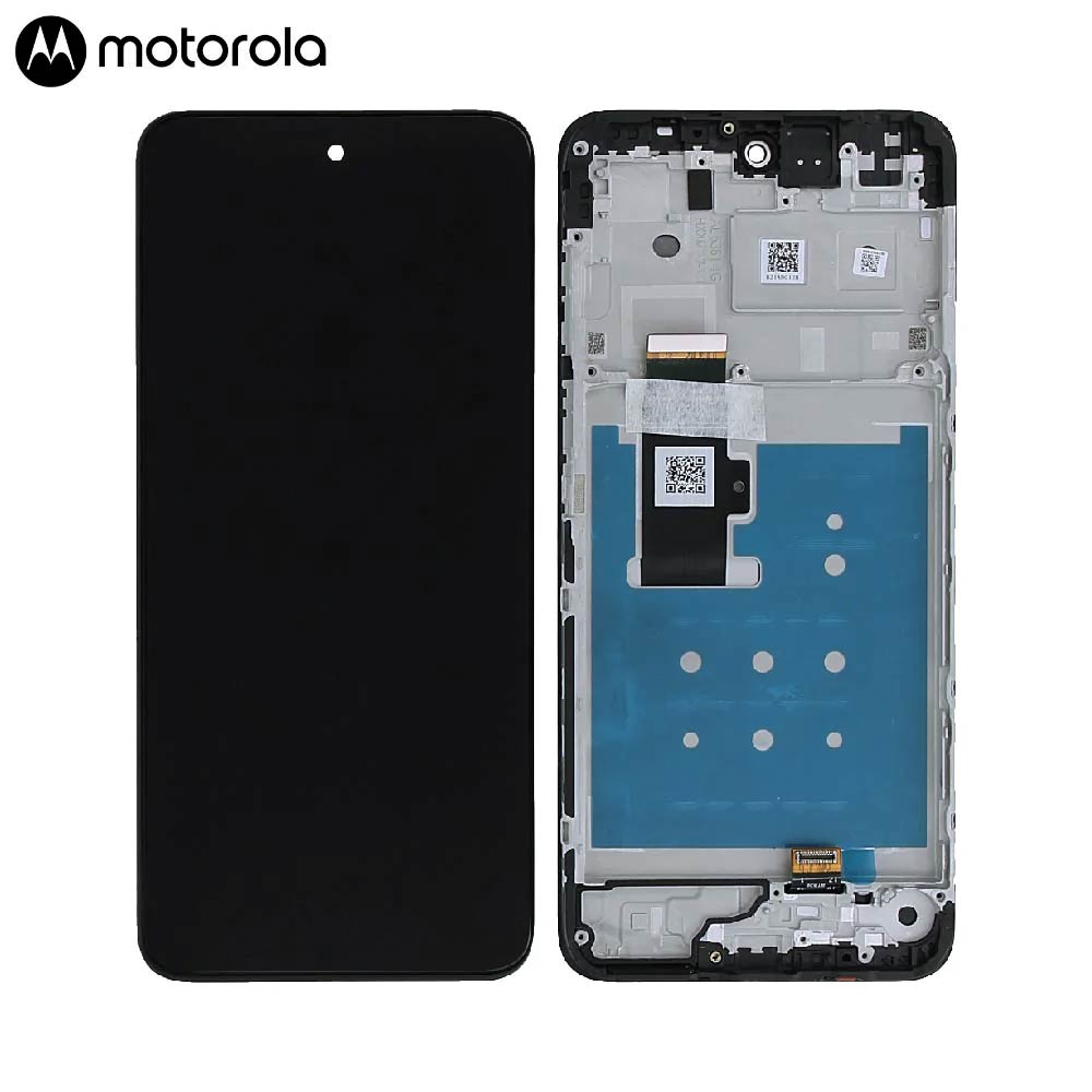Écran complet Motorola Moto G13 – Noir – Original