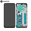 Écran complet Motorola Moto G9 Plus – Noir – Original