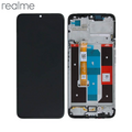 Écran complet Realme C35 / Narzo 50A Prime – Noir – Original