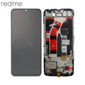Écran complet Realme Narzo 50 5G – Noir – Original