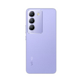 Vitre arrière Vivo V40 SE 5G Leather – Violet – Compatible Premium