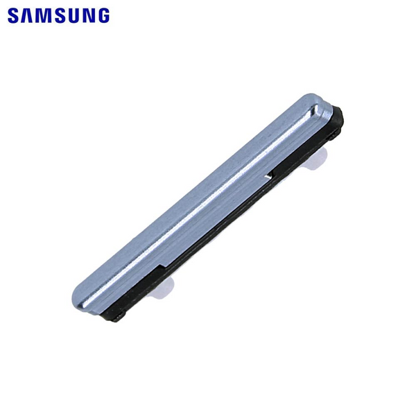 Bouton volume Galaxy S10e – Bleu prismatique – Original Samsung (Service Pack)