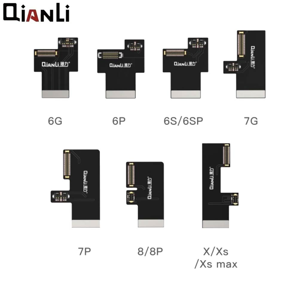 Kit de nappe ipower max QianLi iPhone – Compatible