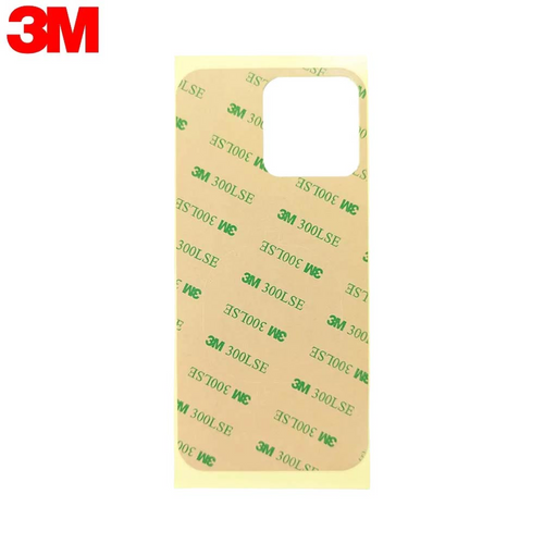 Adhésif vitre arrière iPhone 12 Pro Max – 3M