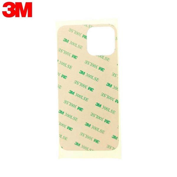Adhésif vitre arrière iPhone 13 Pro Max – 3M