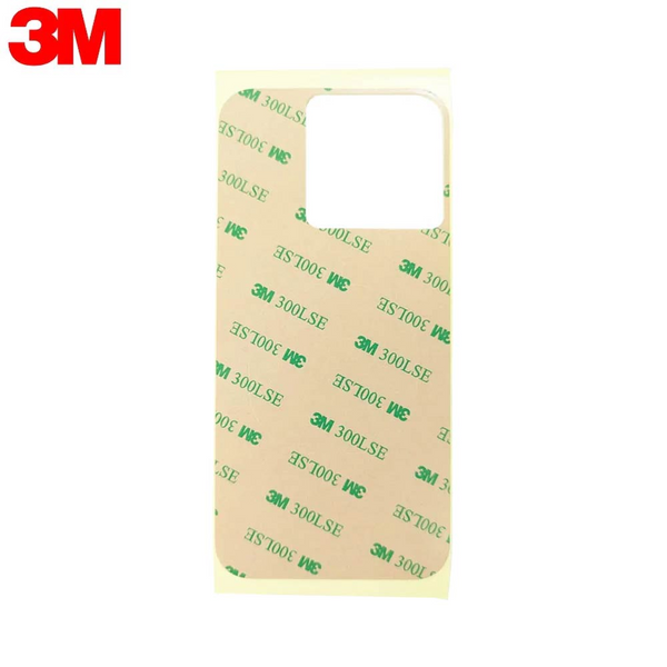 Adhésif vitre arrière iPhone 14 Pro Max – 3M