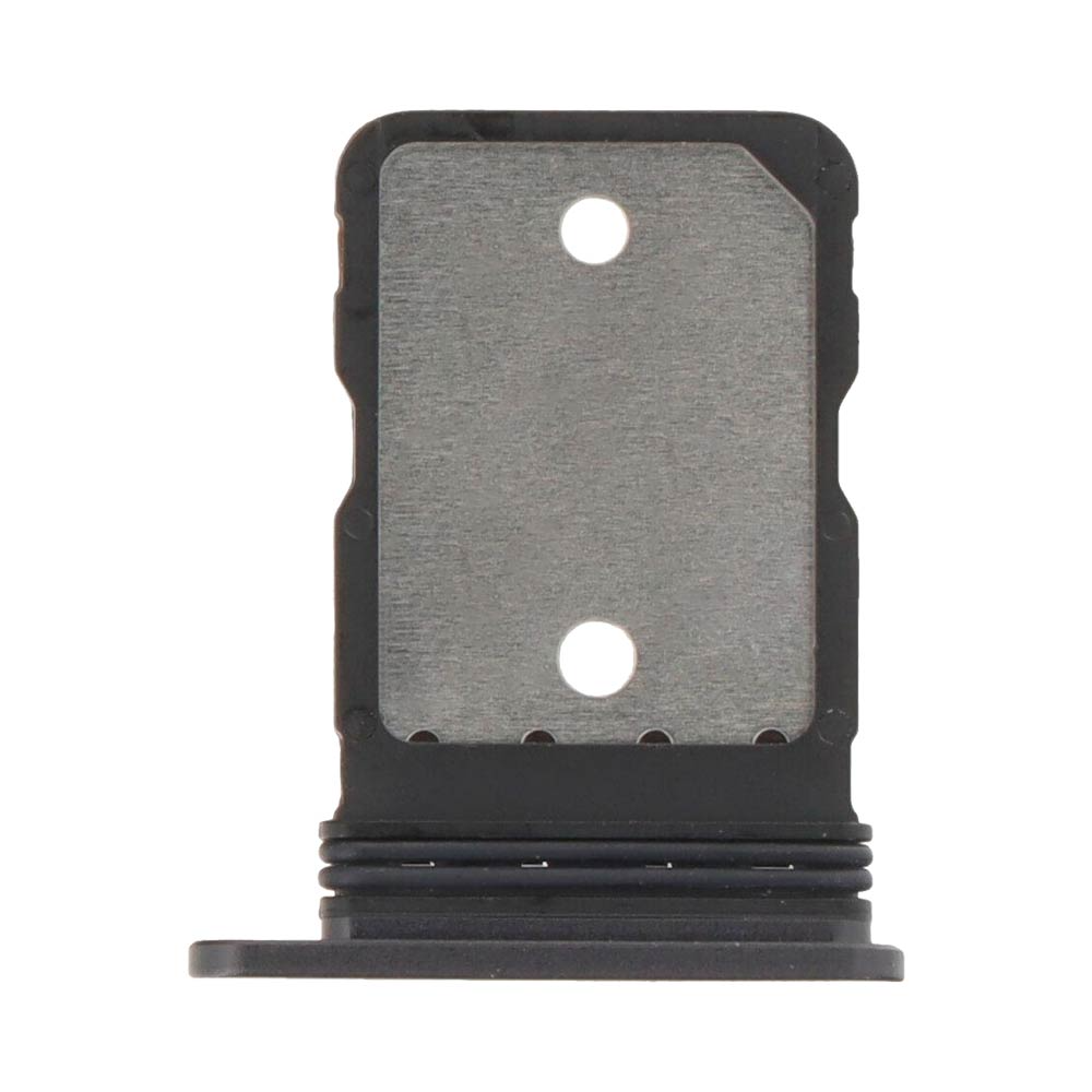 Tiroir SIM Pixel 8a – Noir volcanique – Compatible Premium