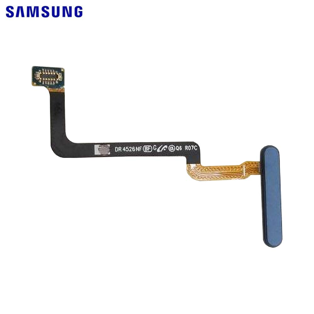 Lecteur d'empreinte Galaxy Z Fold 6 5G – Bleu nuit – Original Samsung (Service Pack)