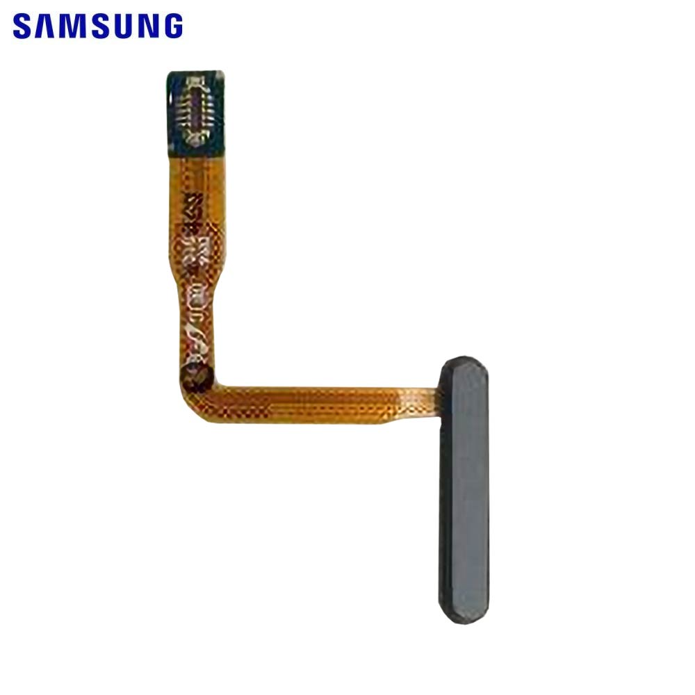 Lecteur d'empreinte Galaxy Z Flip 6 5G – Noir carbone – Original Samsung (Service Pack)