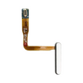 Lecteur d'empreinte Galaxy Z Flip 6 5G – Blanc – Compatible Premium