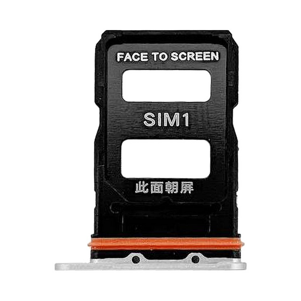 Tiroir SIM Xiaomi 14 Ultra – Blanc – Compatible Premium