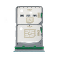 Tiroir SIM OPPO A78 4G (CPH2565) – Vert d'eau – Compatible Premium