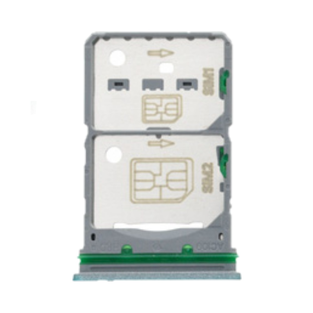 Tiroir SIM OPPO A78 4G (CPH2565) – Vert d'eau – Compatible Premium