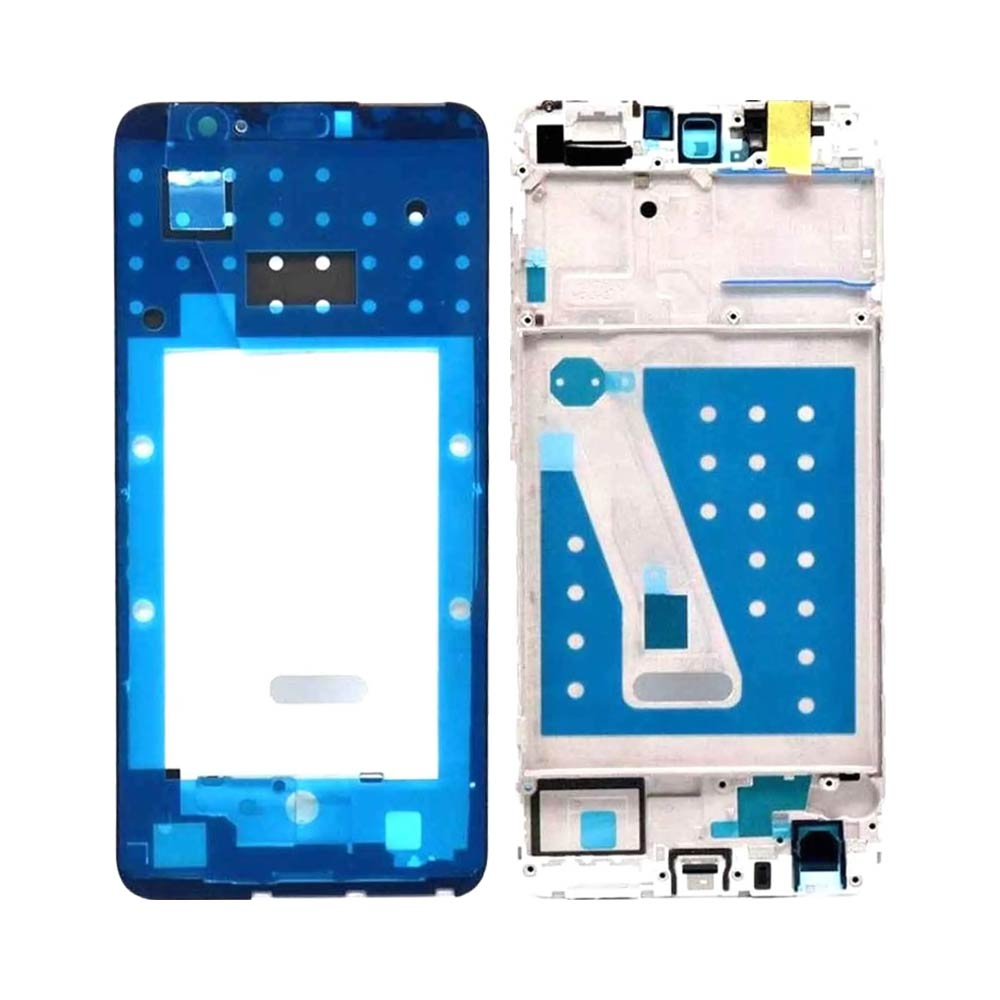 Châssis équipé Huawei P Smart – Blanc – Compatible