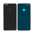 Vitre arrière Huawei P10 Lite – Noir – Compatible Premium