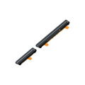 Bouton power et volume Galaxy S9 – Gris titane – Compatible Premium