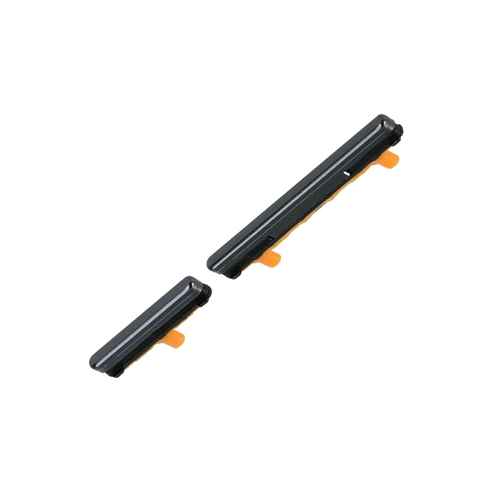 Bouton power et volume Galaxy S9 – Gris titane – Compatible Premium