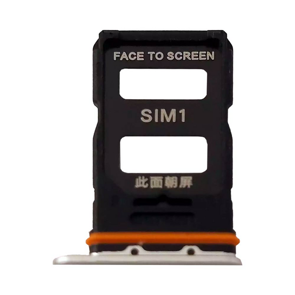 Tiroir SIM Xiaomi 13 Ultra – Argent – Compatible Premium