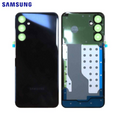 Vitre arrière Galaxy M34 5G – Bleu nuit – Original Samsung (Service Pack)