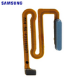 Lecteur d'empreinte Galaxy M14 5G – Bleu éclair – Original Samsung (Service Pack)