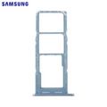Tiroir SIM Galaxy M14 5G – Bleu éclair – Original Samsung (Service Pack)