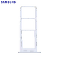 Tiroir SIM Galaxy M14 5G – Argent – Original Samsung (Service Pack)