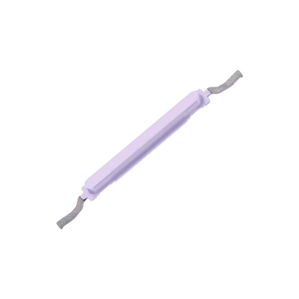 Bouton volume Galaxy A05s – Argent – Compatible Premium