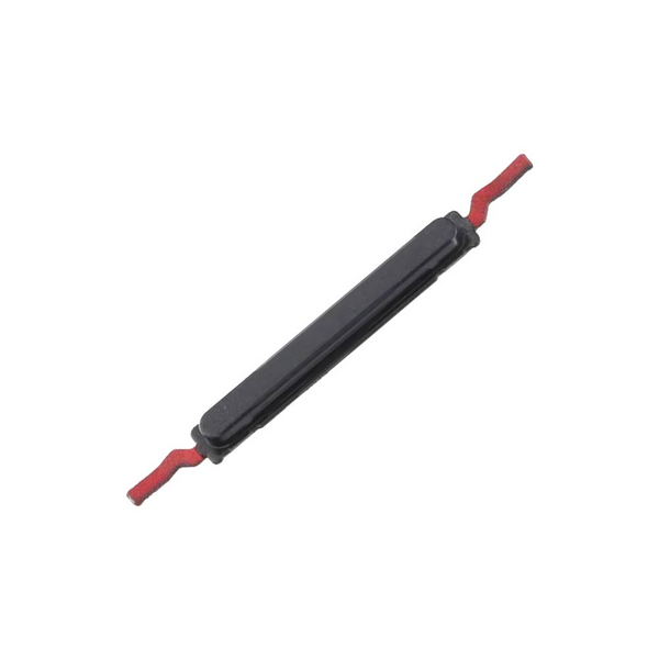 Bouton volume Galaxy A05s – Noir – Compatible Premium