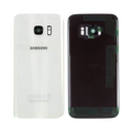Vitre arrière Galaxy S7 – Blanc – Compatible Premium