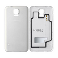Vitre arrière Galaxy S5 – Blanc – Compatible Premium