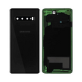 Vitre arrière Galaxy S10 5G Majestic – Noir – Compatible Premium