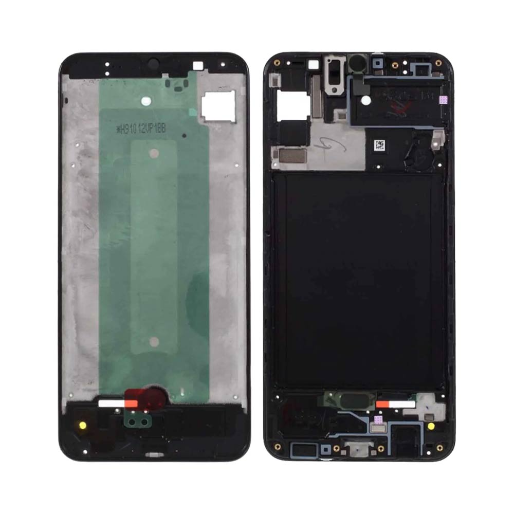 Châssis équipé Galaxy A30S – Noir – Compatible