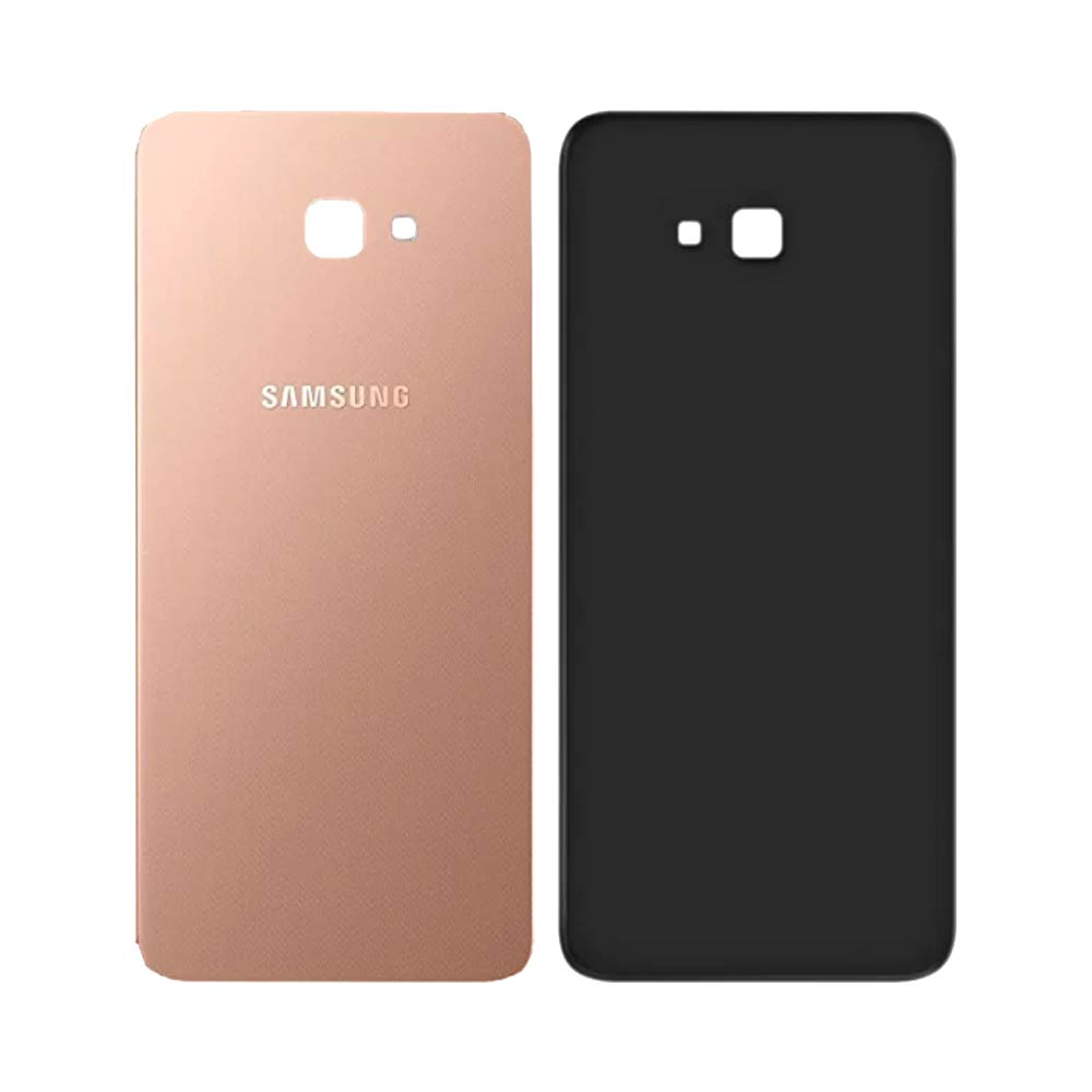 Vitre arrière Galaxy J4 Plus – Or – Compatible Premium