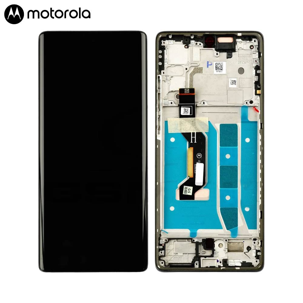 Écran complet Motorola Moto G85 5G Urban – Gris – Original