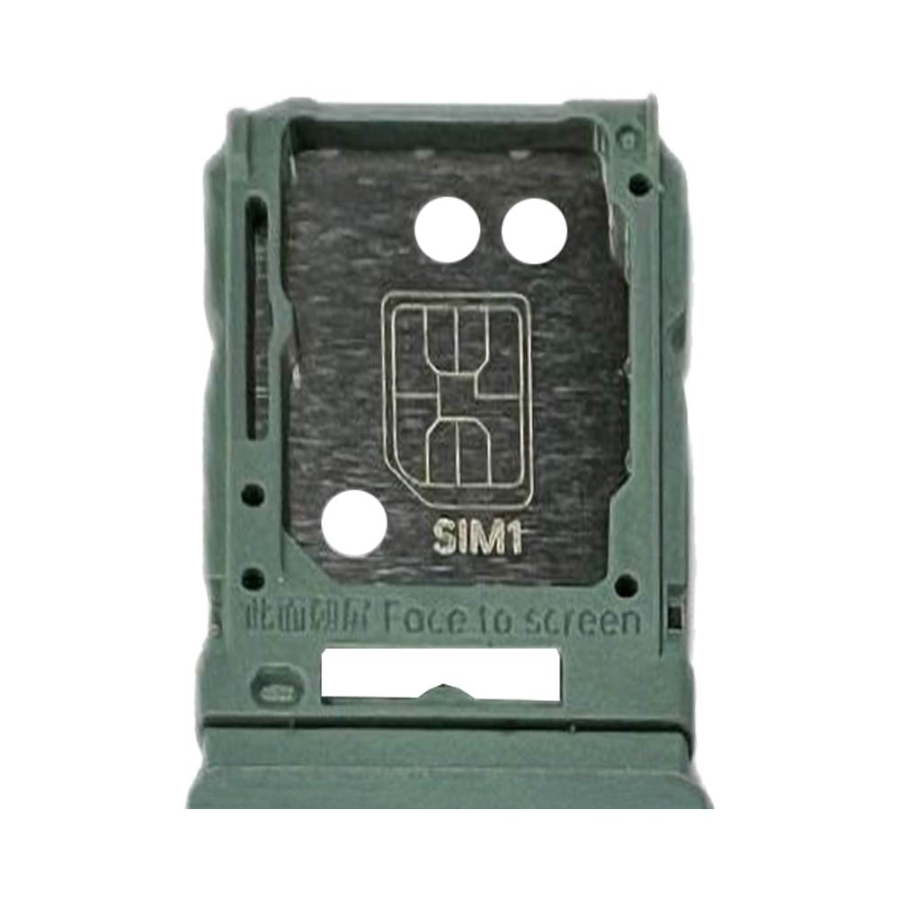 Tiroir SIM Realme 12+ 5G – Vert – Compatible Premium