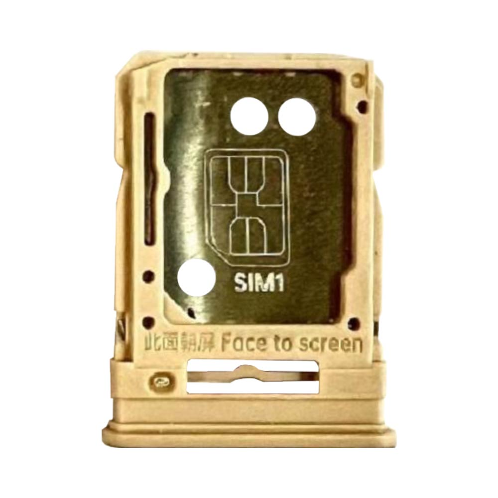 Tiroir SIM Realme 12+ 5G – Beige – Compatible Premium