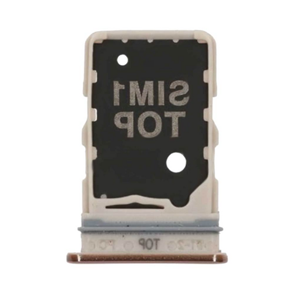 Tiroir SIM Galaxy A80 – Or – Compatible Premium