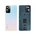 Vitre arrière étoilé Redmi Note 11 Pro 5G – Bleu – Original Xiaomi (Service Pack)