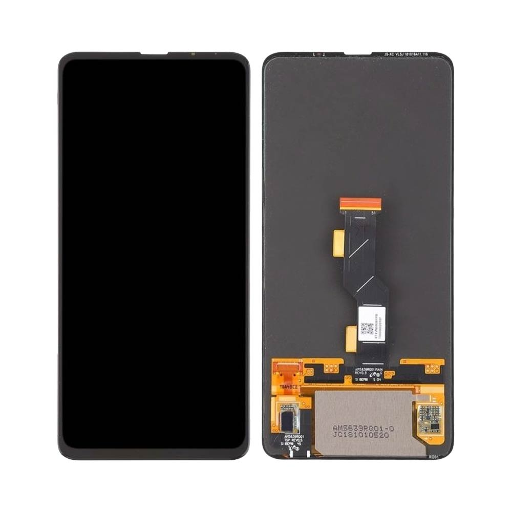 Écran complet Xiaomi Mi Max 3 – Noir – Qualité d'origine