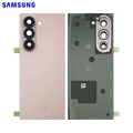 Vitre arrière Galaxy Z Fold 6 5G – Rose – Original Samsung (Service Pack)