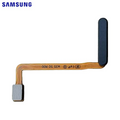 Lecteur d'empreinte Galaxy M35 5G – Bleu nuit – Original Samsung (Service Pack)