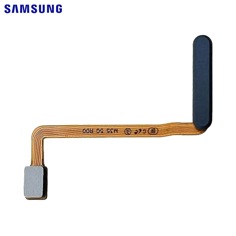 Lecteur d'empreinte Galaxy M35 5G – Bleu nuit – Original Samsung (Service Pack)
